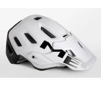 Велошлем Met Roam MIPS White/Black, M