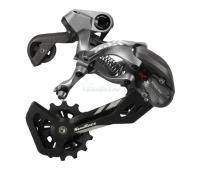 Задний переключатель SunRace MX60 12/11/10S, Medium Cage, Direct