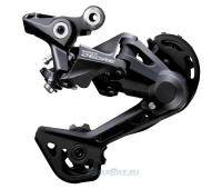 Задний переключатель Shimano Deore, M4120, SGS, 10/11ск.