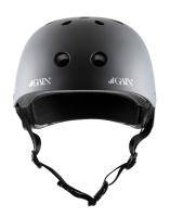 Велошлем GAIN THE SLEEPER HELMET, котелок 11 вент. отв., XS/S(48-52см), серый