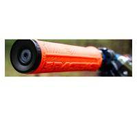 Грипсы Race Face Half Nelson Lock On Grips Orange