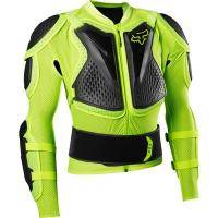 Защита панцирь Fox Titan Sport Jacket Flow Yellow, XXL, 2022
