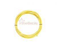 Рубашка тормоза Jagwire Brake Housing 5 мм CGX SL Yellow 1 метр
