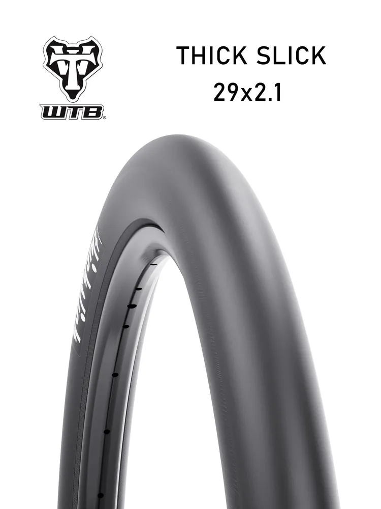 Покрышка 29x2.1 WTB ThickSlick Comp