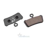 Тормозные колодки Jagwire Pro Extreme Sintered Disc Brake Pad Sram Guide