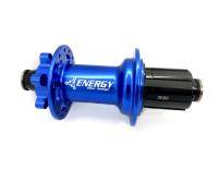 Втулка задняя Energy RH618 Boost, 28H, 148х12, синяя