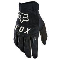 Мотоперчатки Fox Dirtpaw Glove Black/White, XXL, 2023