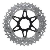 Звезды для кассеты Shimano XT, M771-10, (28-32-36T), BK