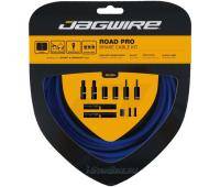 Набор рубашек и тросиков тормоза Jagwire Road Pro Brake Kit Sid Blue