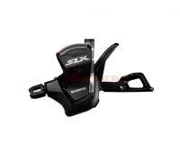 Манетка Shimano SLX, M7000, лев, 2/3ск. тр. с оплетк.
