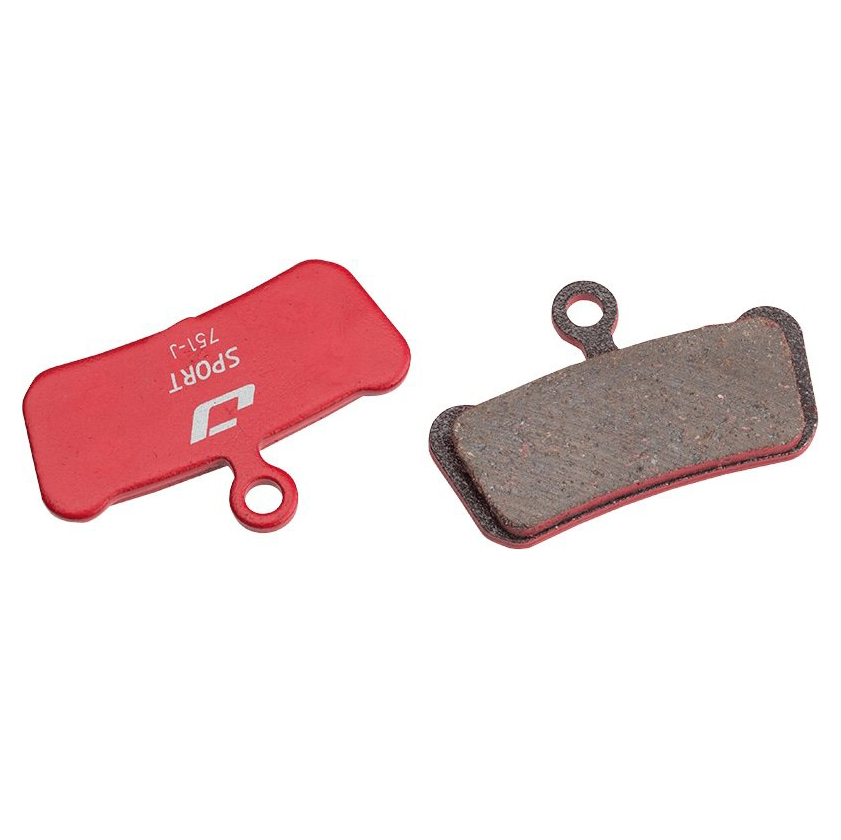 Тормозные колодки Jagwire Sport Semi-Metallic Disc Brake Pad Avid Trail/Sram Guide