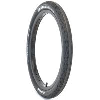 Покрышка BMX 20 x 1.75 Tioga Fastr-X BLK LBL
