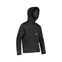 Велокуртка Leatt MTB All Mountain 4.0 Jacket Black, M, 2022