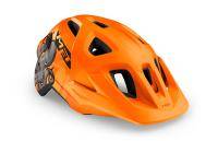Велошлем подростковый Met Eldar Orange, OS