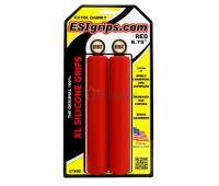 Грипсы ESI Extra Chunky XL 6,75", Red