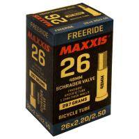 Камера 26x2.20/2.50 Maxxis Freeride 1.2 мм авто нип. 48 мм