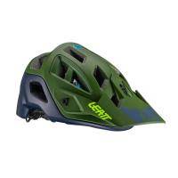 Велошлем Leatt MTB All Mountain 3.0 Helmet Cactus, M, 2021