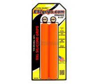 Грипсы ESI Extra Chunky XXL 8,25", Orange