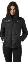 Куртка женская Fox Ridgeway Jacket Black, XS, 2021