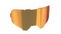 Линза Leatt MTB RideViz Lens Iriz Rust Bronze UC 68%
