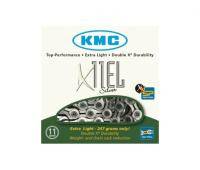 Цепь KMC X11EL 11 ск. 114L Silver