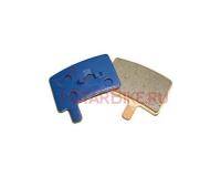 Тормозные колодки A2Z Hayes Stroker Trail, OEM, blue