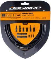 Набор рубашек и тросиков тормоза Jagwire Road Pro Brake Kit Black