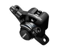 Калипер механический Shimano BR-TX805, черн, пер. или задн., пласт. кол, post m.