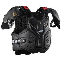 Защита панцирь Leatt Chest Protector 6.5 Pro Black, XXL, 2023