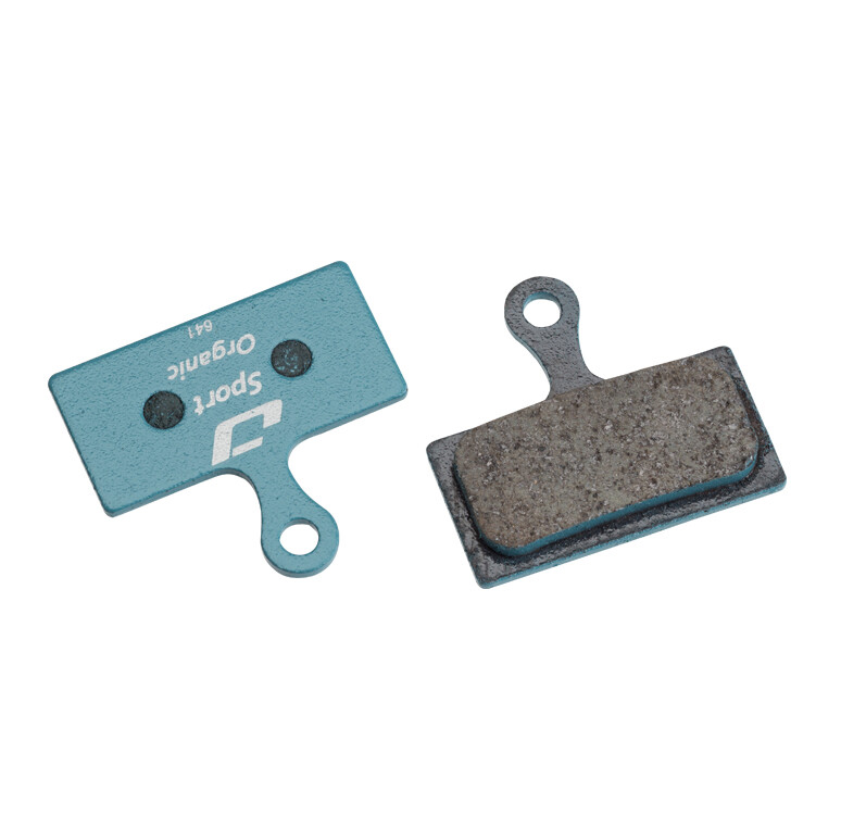Тормозные колодки Jagwire Organic Disc Brake Pad Shimano XTR