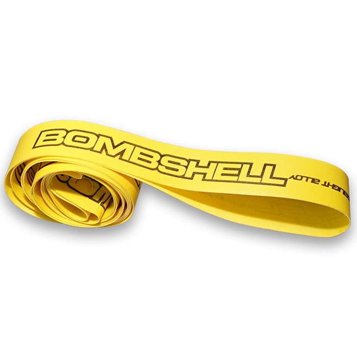 Ободная лента Bombshell rim tape 22mm 406, black