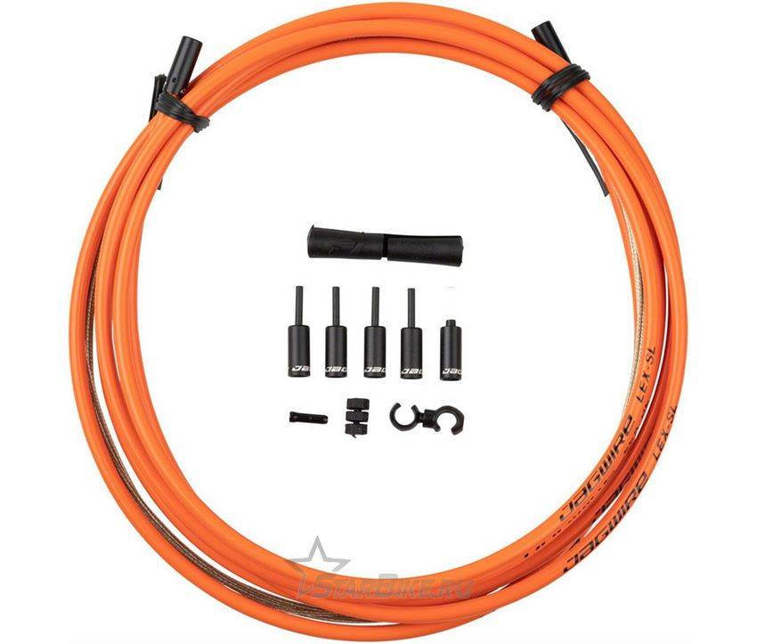 Jagwire pro 2025 shift