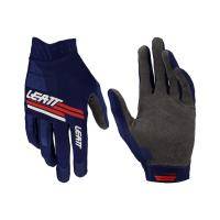 Мотоперчатки подростковые Leatt Moto 1.5 Jr Glove Royal, S, 2022