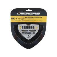 Набор рубашек и тросиков переключения Jagwire Universal Sport Shift XL Kit Black