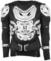 Защита (панцирь) Leatt Body Protector 5.5 White S/M (160-172)
