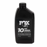 Вилочное масло Fox Racing Shox Suspension Fluid Green 10 WT universal 946 ml