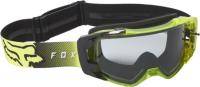 Маска Fox Vue Riet Goggle Flow Yellow