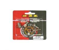 Комплект фитингов A2Z для Shimano, Formula ORO, B4, гидр. 5,4мм