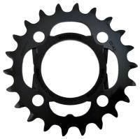 Звезда передняя Shimano, для FC-M4000/M3000, 22T-AN