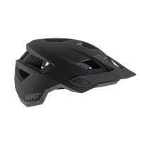 Велошлем Leatt MTB All Mountain 1.0 Helmet Black, S, 2022