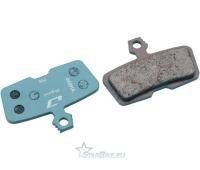 Тормозные колодки Jagwire Organic Disc Brake Pad Sram Code