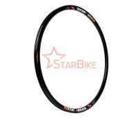 Обод 700С NoTubes ZTR Grail 32H чёрный