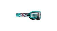 Маска Leatt Velocity 4.5 SNX Fuel Clear 83%