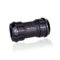 Каретка ZTTO PressFit PF30-24 46х68/73, под Shimano 24мм, black