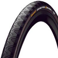 Покрышка 700x25С Continental Grand Prix 4 Season 28" Folding Tyre black-black