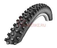 Покрышка шипованная 27.5х2.25 Schwalbe Ice Spiker Pro RaceG\378 шип