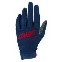 Мотоперчатки Leatt Moto 2.5 WindBlock Glove Blue, S, 2022