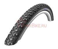 Покрышка шипованная 26x1.75 Schwalbe Marathon Winter RaceG\Winter\200шипов