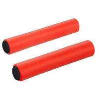 Грипсы SUPACAZ RED SL SILICONE GRIPS
