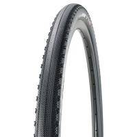 Покрышка бескамерная 700x40C Maxxis Receptor TPI 120 кевлар EXO/TR